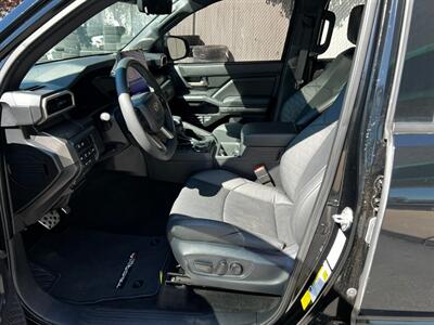 2025 Toyota Tacoma TRD Sport   - Photo 17 - Salt Lake City, UT 84115