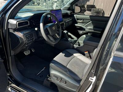 2025 Toyota Tacoma TRD Sport   - Photo 16 - Salt Lake City, UT 84115