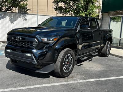 2025 Toyota Tacoma TRD Sport   - Photo 3 - Salt Lake City, UT 84115