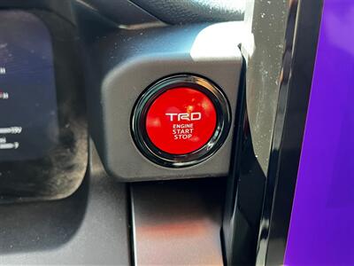 2025 Toyota Tacoma TRD Sport   - Photo 35 - Salt Lake City, UT 84115