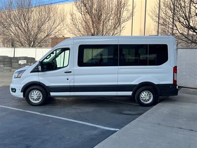 2024 Ford Transit 350 XLT   - Photo 4 - Salt Lake City, UT 84115