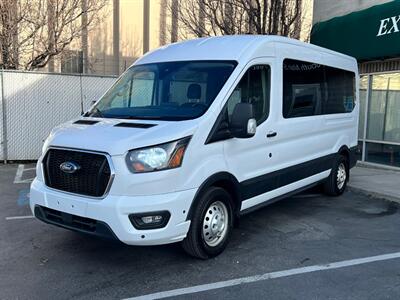2024 Ford Transit 350 XLT   - Photo 3 - Salt Lake City, UT 84115