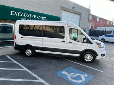 2024 Ford Transit 350 XLT   - Photo 8 - Salt Lake City, UT 84115
