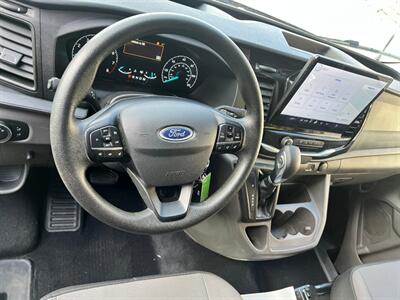 2024 Ford Transit 350 XLT   - Photo 28 - Salt Lake City, UT 84115