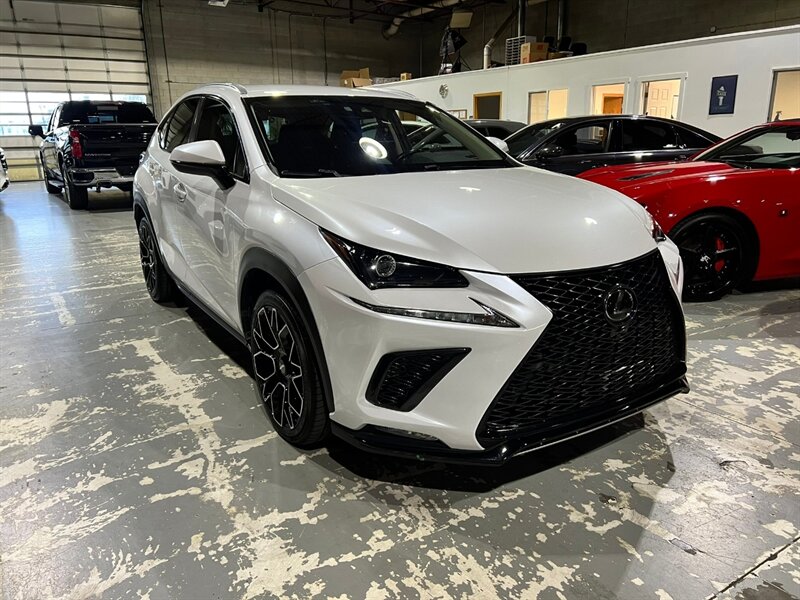 2021 Lexus NX 300   - Photo 1 - Salt Lake City, UT 84115