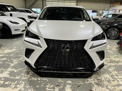 2021 Lexus NX 300   - Photo 2 - Salt Lake City, UT 84115