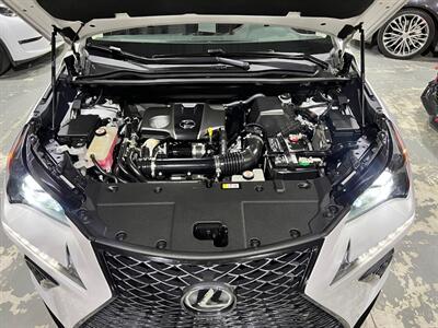 2021 Lexus NX 300   - Photo 31 - Salt Lake City, UT 84115