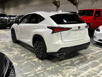 2021 Lexus NX 300   - Photo 4 - Salt Lake City, UT 84115