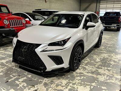 2021 Lexus NX 300   - Photo 3 - Salt Lake City, UT 84115