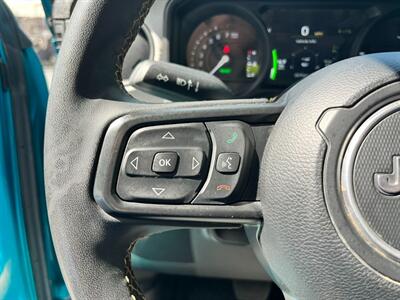 2024 Jeep Wrangler Willys 4xe   - Photo 26 - Salt Lake City, UT 84115