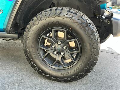 2024 Jeep Wrangler Willys 4xe   - Photo 10 - Salt Lake City, UT 84115