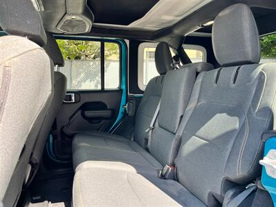 2024 Jeep Wrangler Willys 4xe   - Photo 21 - Salt Lake City, UT 84115