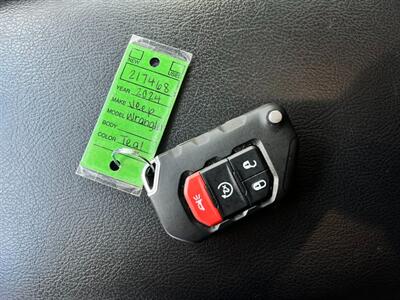 2024 Jeep Wrangler Willys 4xe   - Photo 29 - Salt Lake City, UT 84115