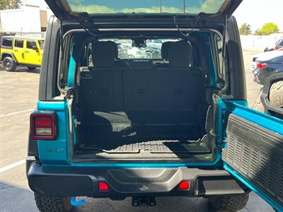 2024 Jeep Wrangler Willys 4xe   - Photo 7 - Salt Lake City, UT 84115