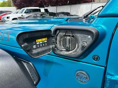 2024 Jeep Wrangler Willys 4xe   - Photo 40 - Salt Lake City, UT 84115