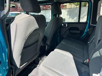 2024 Jeep Wrangler Willys 4xe   - Photo 19 - Salt Lake City, UT 84115