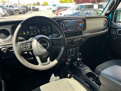 2024 Jeep Wrangler Willys 4xe   - Photo 23 - Salt Lake City, UT 84115