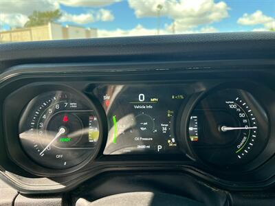 2024 Jeep Wrangler Willys 4xe   - Photo 28 - Salt Lake City, UT 84115