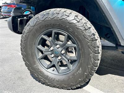 2024 Jeep Wrangler Willys 4xe   - Photo 13 - Salt Lake City, UT 84115