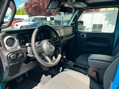 2024 Jeep Wrangler Willys 4xe   - Photo 15 - Salt Lake City, UT 84115