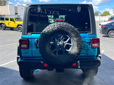 2024 Jeep Wrangler Willys 4xe   - Photo 6 - Salt Lake City, UT 84115