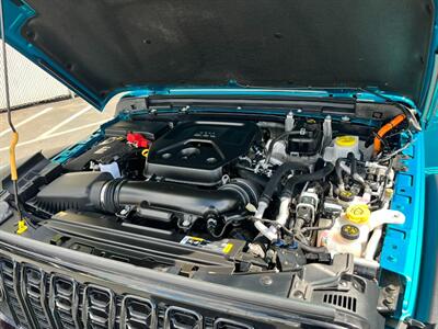 2024 Jeep Wrangler Willys 4xe   - Photo 39 - Salt Lake City, UT 84115