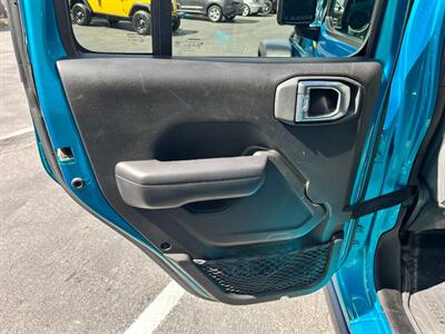 2024 Jeep Wrangler Willys 4xe   - Photo 18 - Salt Lake City, UT 84115