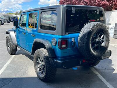 2024 Jeep Wrangler Willys 4xe   - Photo 5 - Salt Lake City, UT 84115