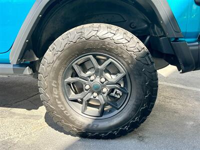 2024 Jeep Wrangler Willys 4xe   - Photo 12 - Salt Lake City, UT 84115