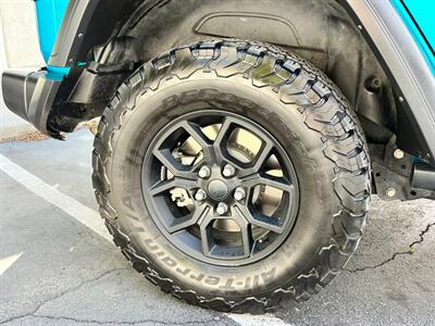 2024 Jeep Wrangler Willys 4xe   - Photo 11 - Salt Lake City, UT 84115