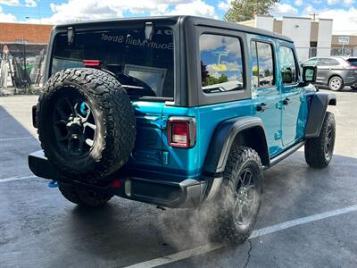2024 Jeep Wrangler Willys 4xe   - Photo 8 - Salt Lake City, UT 84115
