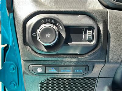 2024 Jeep Wrangler Willys 4xe   - Photo 24 - Salt Lake City, UT 84115