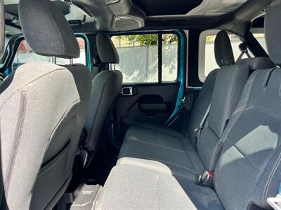 2024 Jeep Wrangler Willys 4xe   - Photo 20 - Salt Lake City, UT 84115