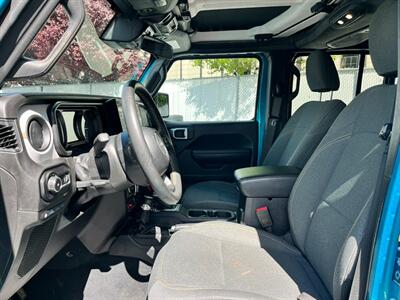 2024 Jeep Wrangler Willys 4xe   - Photo 16 - Salt Lake City, UT 84115