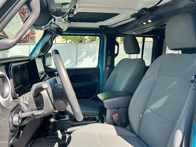 2024 Jeep Wrangler Willys 4xe   - Photo 17 - Salt Lake City, UT 84115