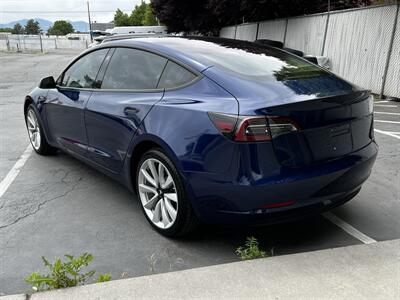 2018 Tesla Model 3 Long Range   - Photo 5 - Salt Lake City, UT 84115