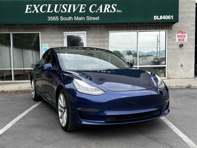 2018 Tesla Model 3 Long Range   - Photo 1 - Salt Lake City, UT 84115