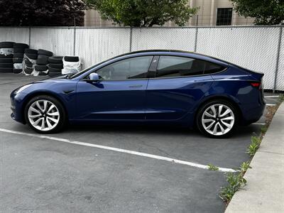 2018 Tesla Model 3 Long Range   - Photo 4 - Salt Lake City, UT 84115