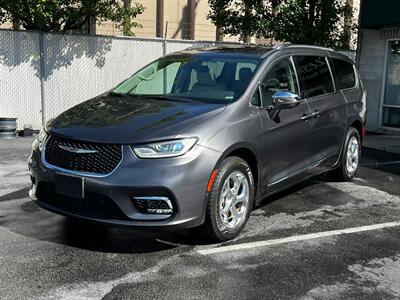 2021 Chrysler Pacifica Limited - Photo 3 - Salt Lake City, UT 84115