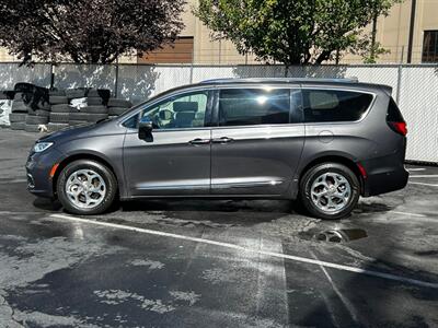 2021 Chrysler Pacifica Limited - Photo 4 - Salt Lake City, UT 84115