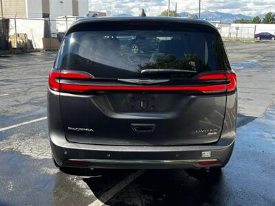 2021 Chrysler Pacifica Limited - Photo 6 - Salt Lake City, UT 84115