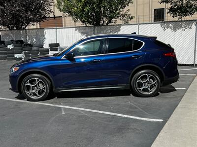 2018 Alfa Romeo Stelvio - Photo 4 - Salt Lake City, UT 84115