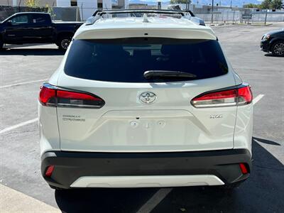 2024 Toyota Corolla Cross XLE   - Photo 6 - Salt Lake City, UT 84115