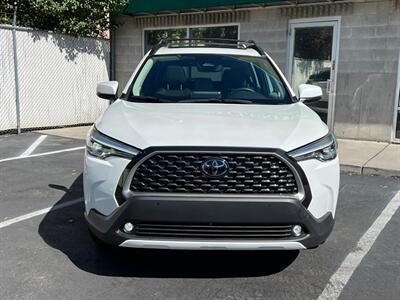 2024 Toyota Corolla Cross XLE   - Photo 2 - Salt Lake City, UT 84115