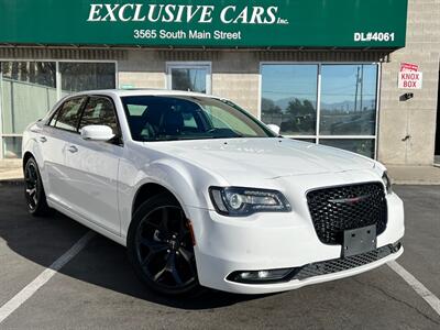 2022 Chrysler 300 S V6   - Photo 1 - Salt Lake City, UT 84115