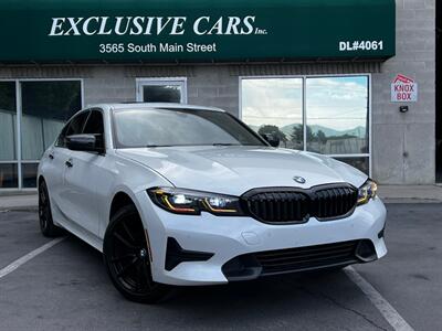 2021 BMW 3 Series 330i xDrive - Photo 1 - Salt Lake City, UT 84115