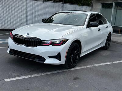 2021 BMW 3 Series 330i xDrive - Photo 3 - Salt Lake City, UT 84115