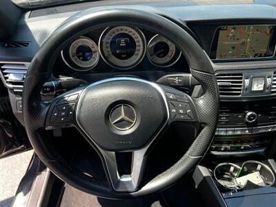 2016 Mercedes-Benz E 400 4MATIC   - Photo 23 - Salt Lake City, UT 84115