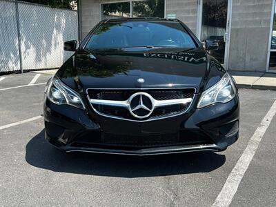 2016 Mercedes-Benz E 400 4MATIC   - Photo 2 - Salt Lake City, UT 84115