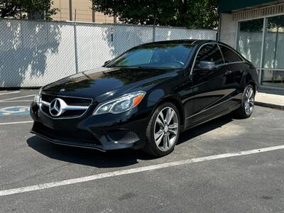2016 Mercedes-Benz E 400 4MATIC   - Photo 3 - Salt Lake City, UT 84115